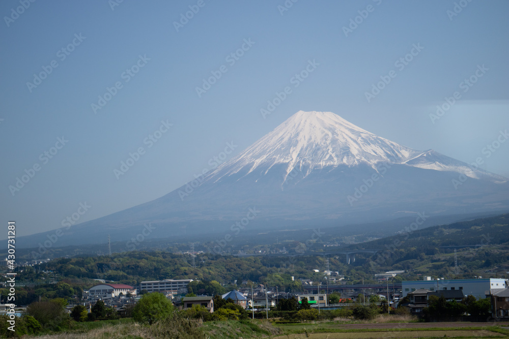 富士山 富士山