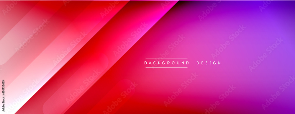 Dynamic lines abstract background. 3D shadow effects and fluid gradients. Modern overlapping forms Dynamic lines abstract background. 3D shadow effects and fluid gradients. Modern overlapping forms