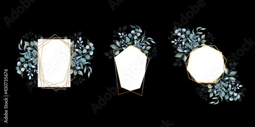 Vector design for greeting cards, invitation, flyer. vector illustration.