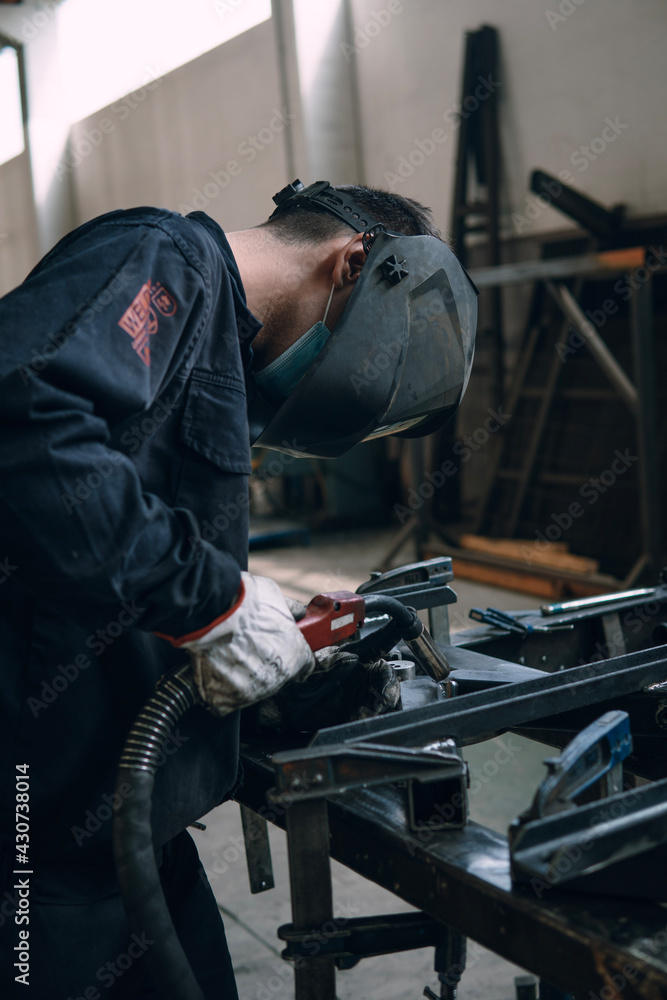 welder welder