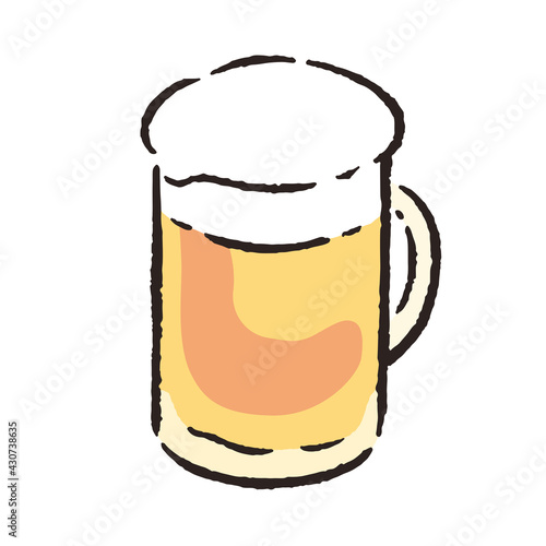 飲み物_ビール