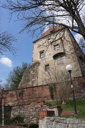 Otmuchów. Poland photo