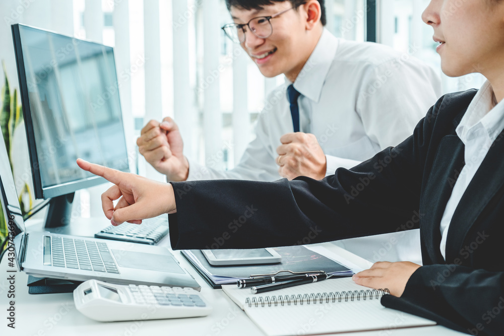 Business Team Investment Entrepreneur Trading discussing and analysis graph stock market trading,stock chart concept Business Team Investment Entrepreneur Trading discussing and analysis graph stock market trading,stock chart concept