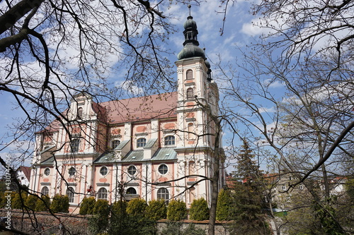 Otmuchów. Poland photo