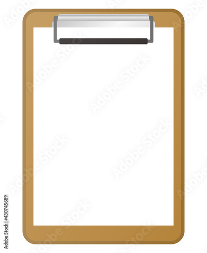 クリップボードフレーム