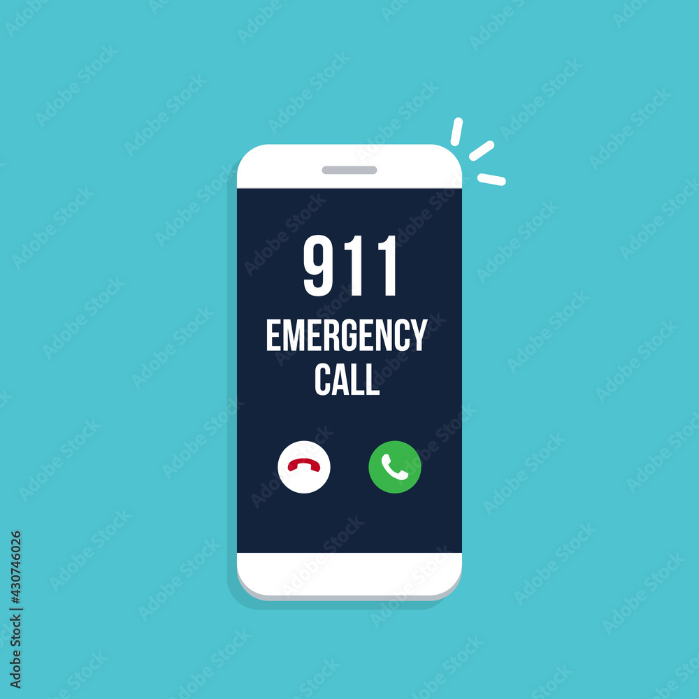 Emergency Telephone Call Emergency Telephone Call