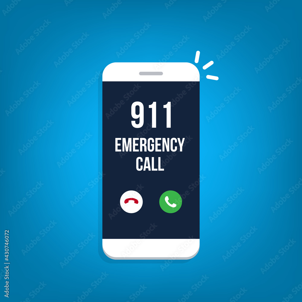 Emergency Telephone Call Emergency Telephone Call