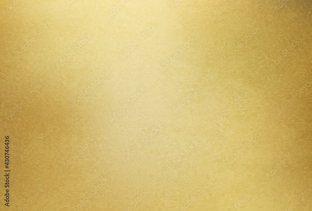 Fototapeta premium Shiny gold texture paper or metal.