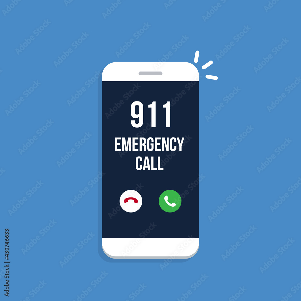 Emergency Telephone Call Emergency Telephone Call