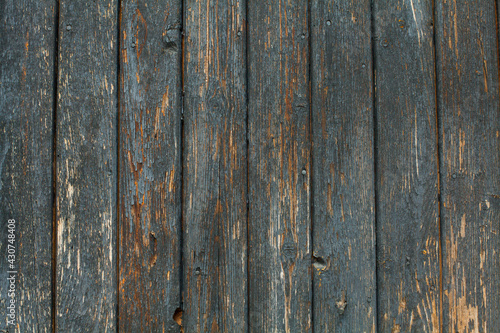 Wooden wall background create from wooden boards