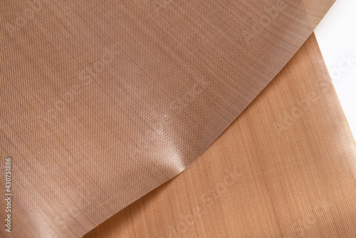 Photos Non stick longlife baking foil sheet