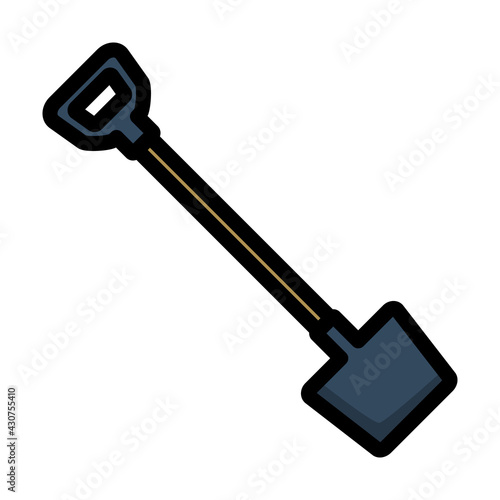 Shovel Icon