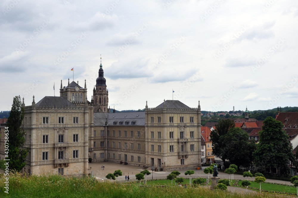 Schloss Ehrenfeld Coburg