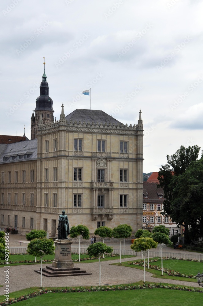 Schloss Ehrenfeld Coburg