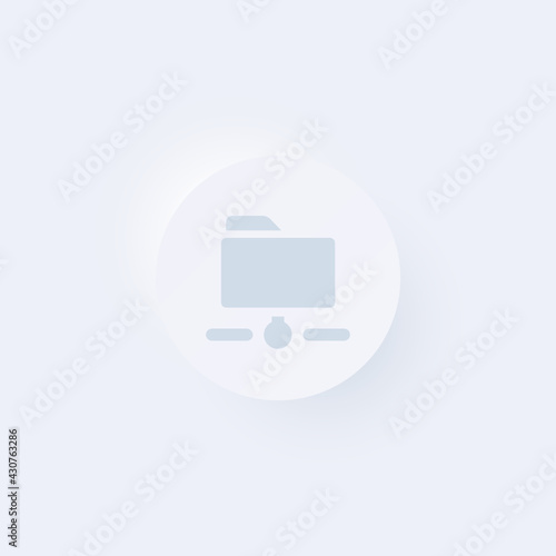 Folder Sharing - Sticker