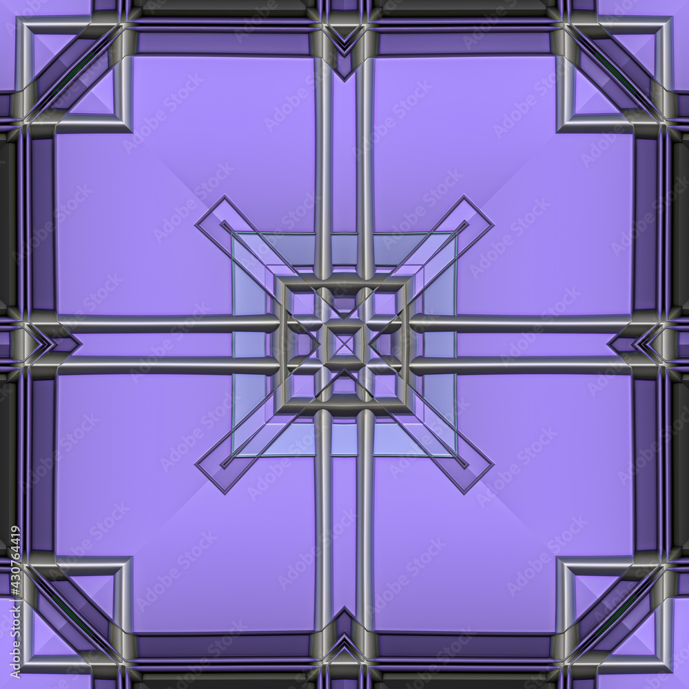 3d effect - abstract geometric pattern 3d effect - abstract geometric pattern