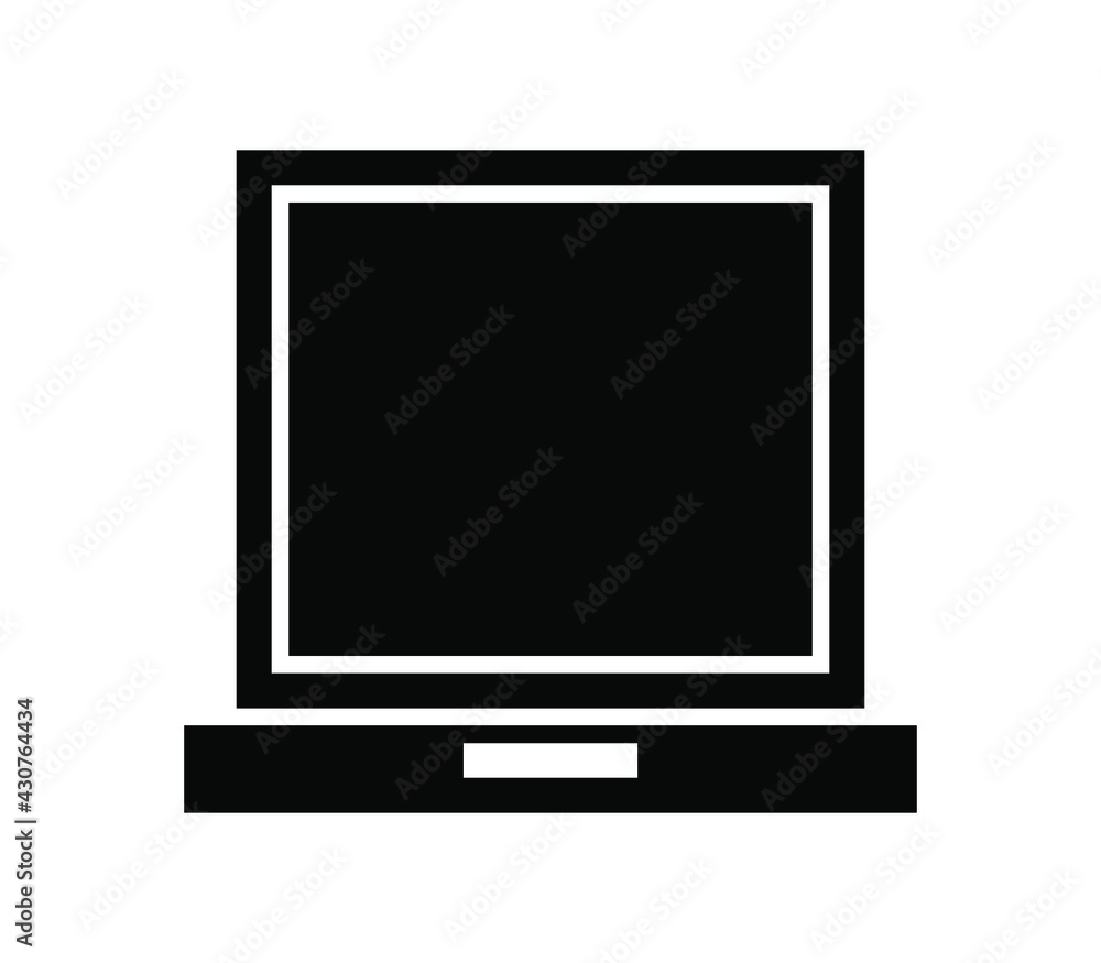 Laptop icon