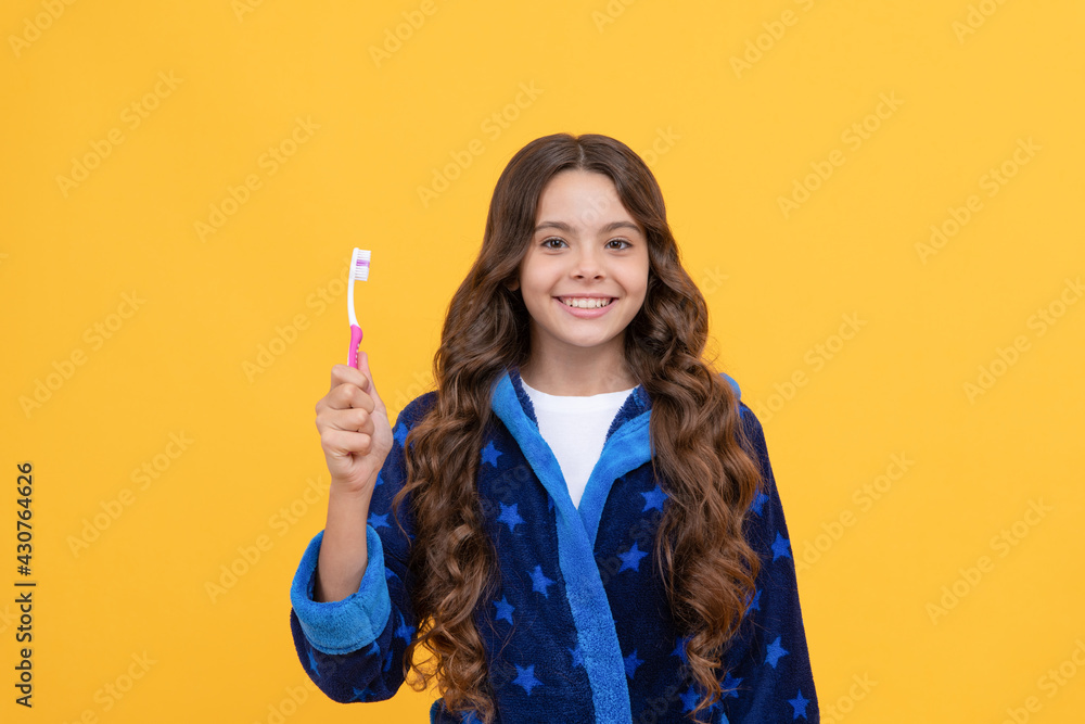 healthy smile. smiling kid do morning routine. dental care with best toothpaste. healthy smile. smiling kid do morning routine. dental care with best toothpaste.