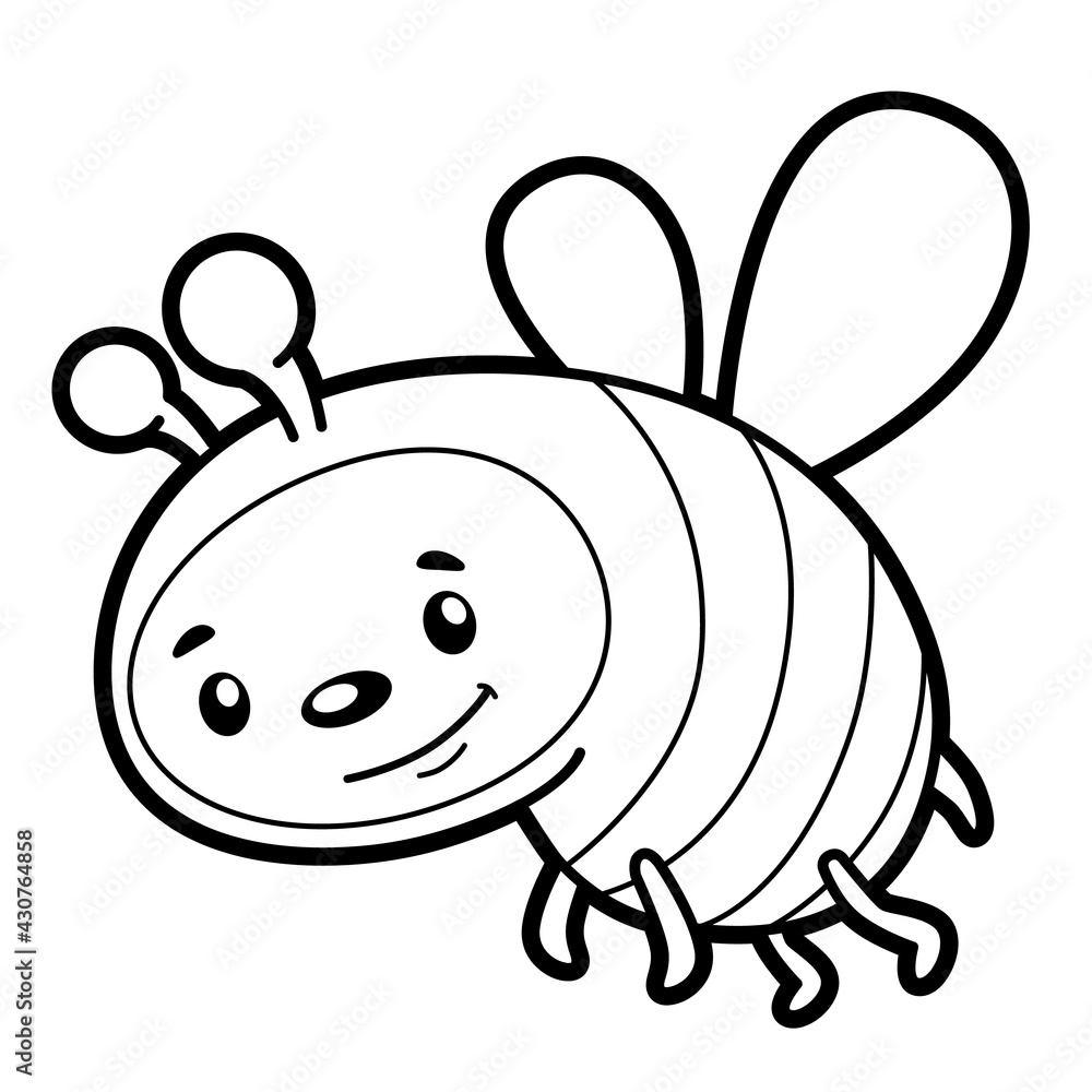 Obraz premium Coloring book or page