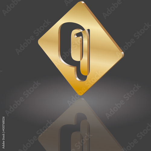 Goldquadrat q1_4