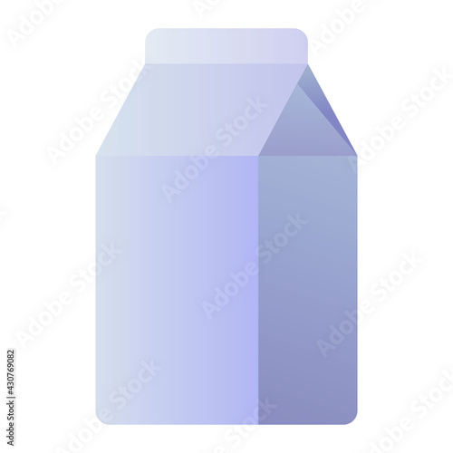 milk milky health single isolated icon with smooth style