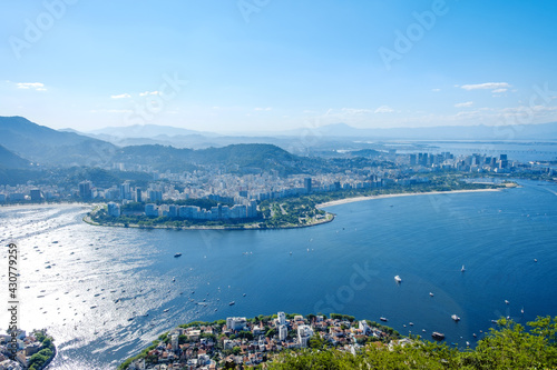 Botafogo bay , Rio de Janeiro, Brazil © Elena Stepanova