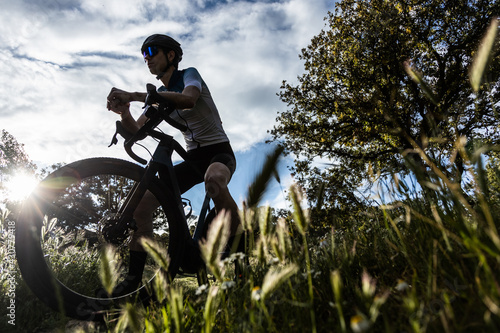 gravel e-bike