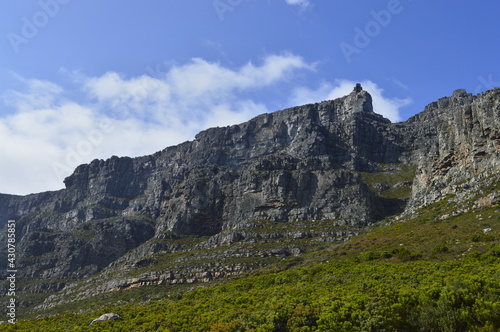 View of Table Mountain