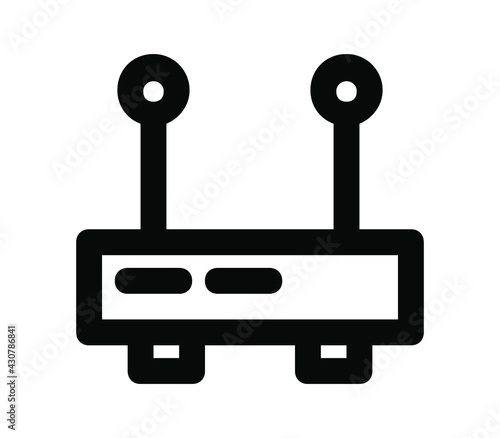 Router icon