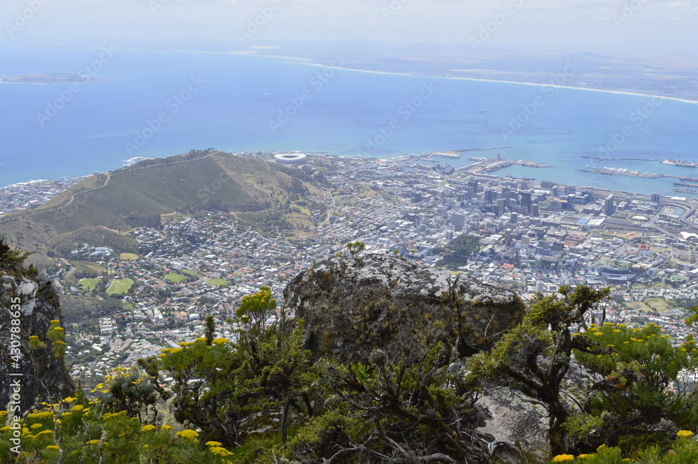 Cape Town view