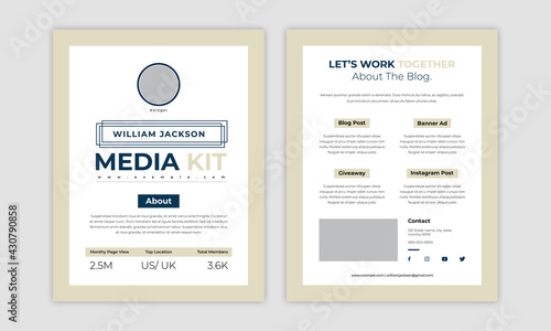 Media Kit