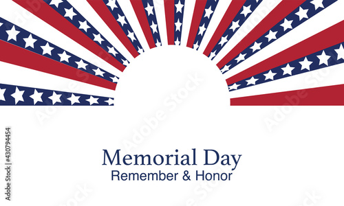 memorial day, memorial, flag, USA, us, America, star, red, blue, stars, paint, illustration, vector, flyer, banner, 4th of July, July 4th, 4th July independence day USA, independence day USA