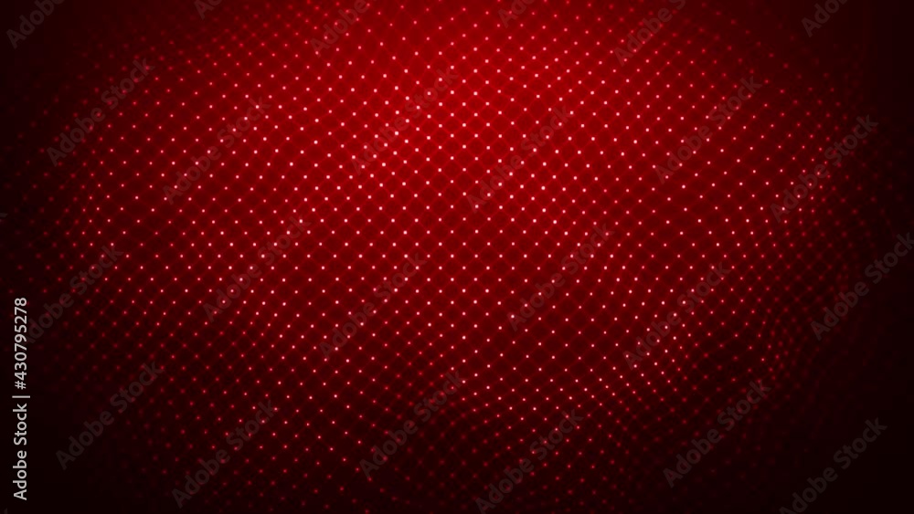 Abstract Network Mesh Waving Fx Background Loop/ 4k animation of an abstract fractal digital mesh background with blur focus seamless looping Abstract Network Mesh Waving Fx Background Loop/ 4k animation of an abstract fractal digital mesh background with blur focus seamless looping