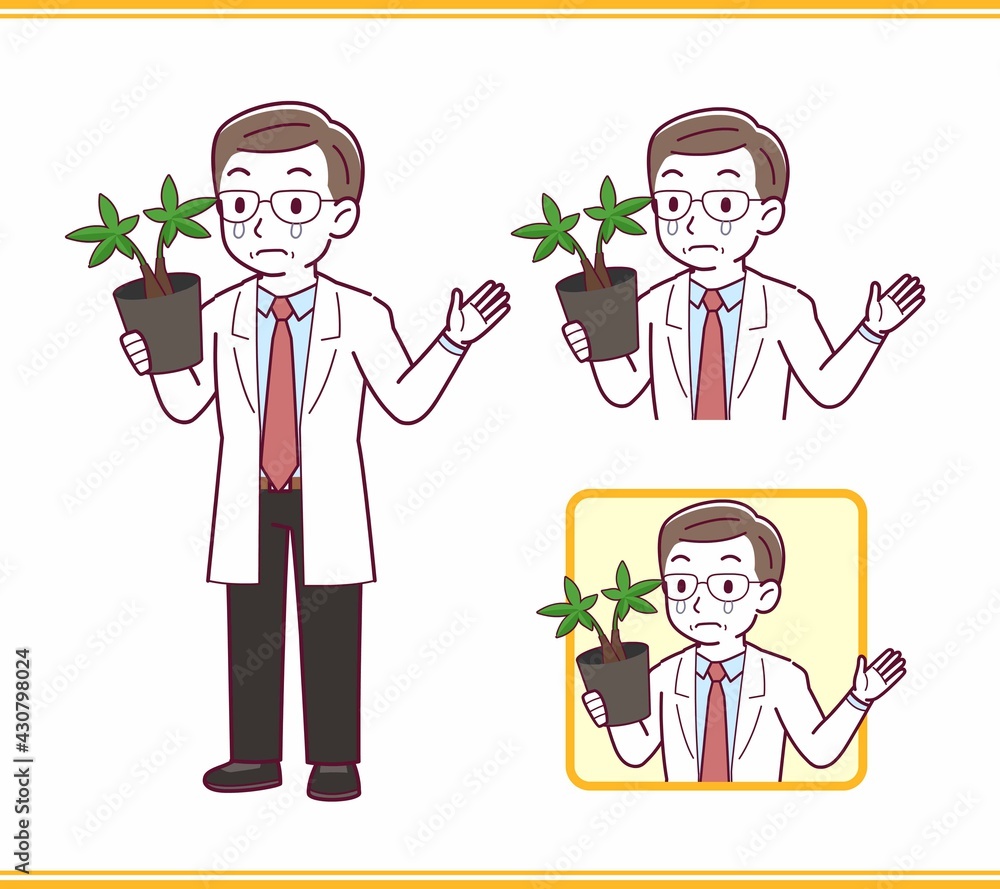 お医者さんのイラスト お医者さんのイラスト