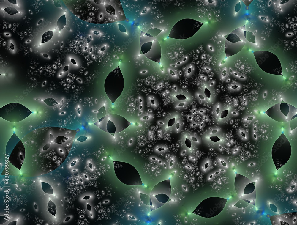 Imaginatory fractal background generated Image Imaginatory fractal background generated Image