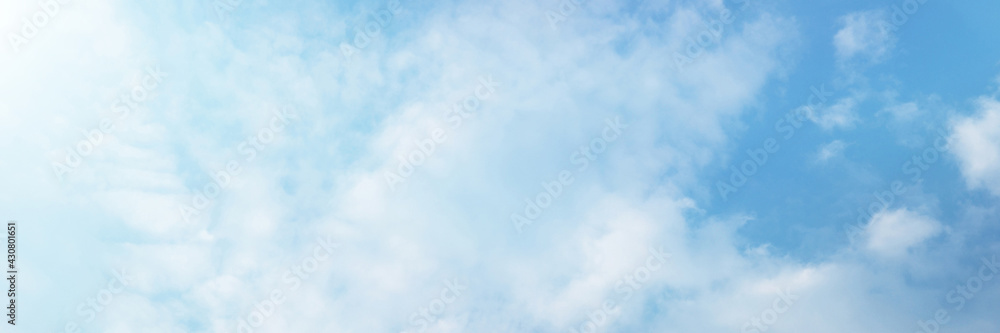 Blue sky with white cloud. Blue background. The summer sky is colorful clearing day and beautiful nature in the morning. for backdrop decorative and wallpaper design. The perfect sky background. Blue sky with white cloud. Blue background. The summer sky is colorful clearing day and beautiful nature in the morning. for backdrop decorative and wallpaper design. The perfect sky background.