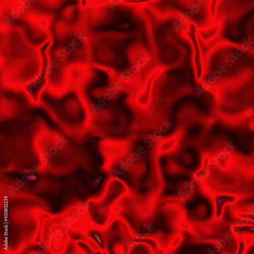 Black red cells, sky design, texture, lights
