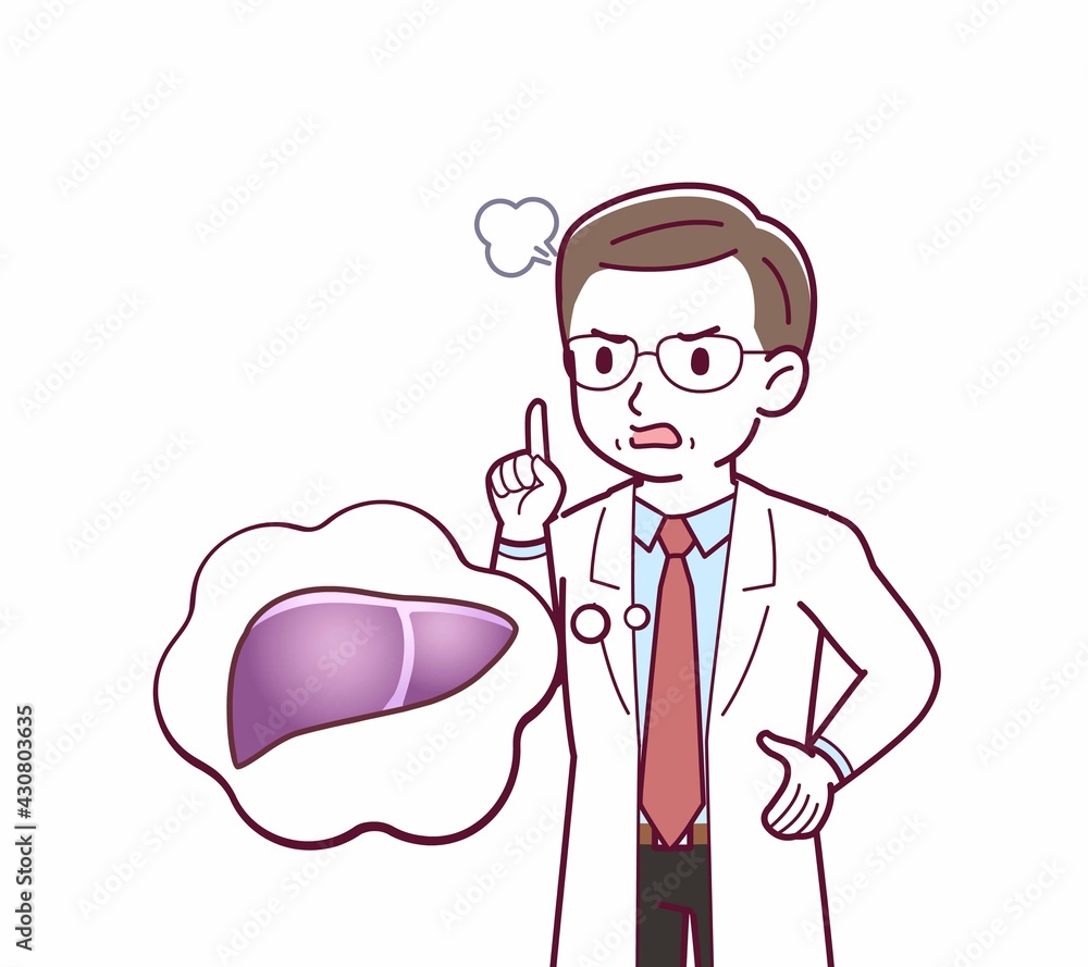 お医者さんのイラスト Stock Vector Adobe Stock