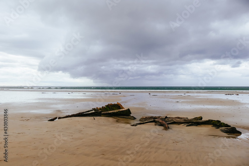 Amazon Shipwreck in Inverloch Australia photo