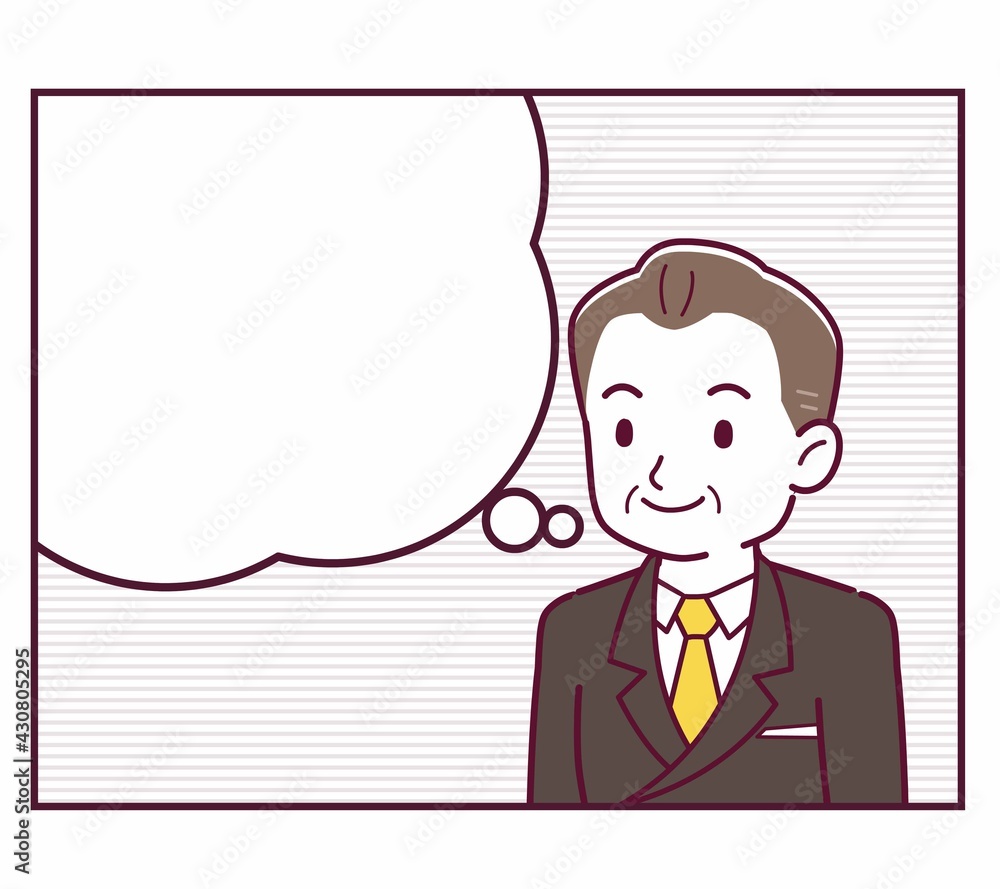 キャラクターと漫画 キャラクターと漫画