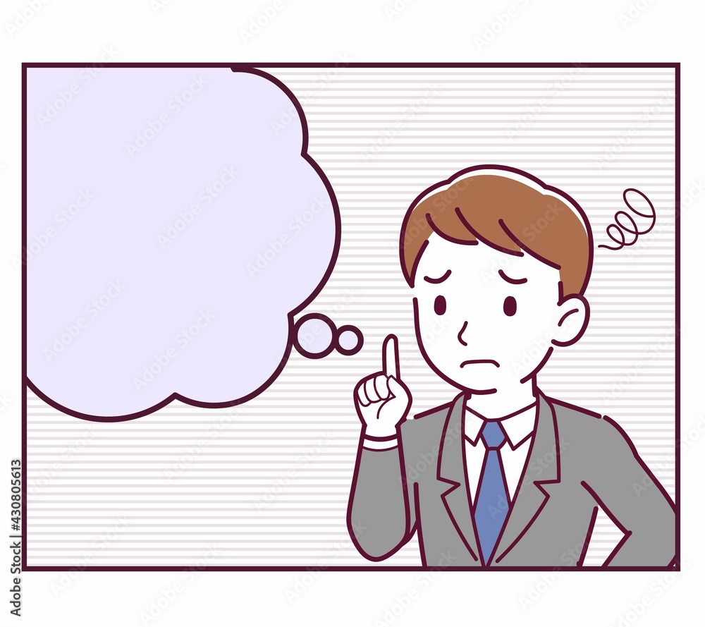 キャラクターと漫画 キャラクターと漫画