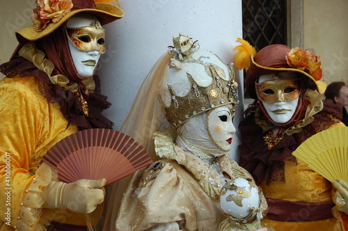 Venezia maschera
