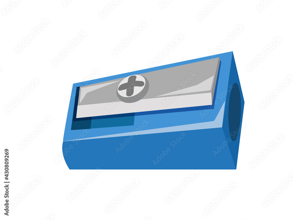 鉛筆削り 筆記用具 アイコン/イラスト素材 鉛筆削り 筆記用具 アイコン/イラスト素材