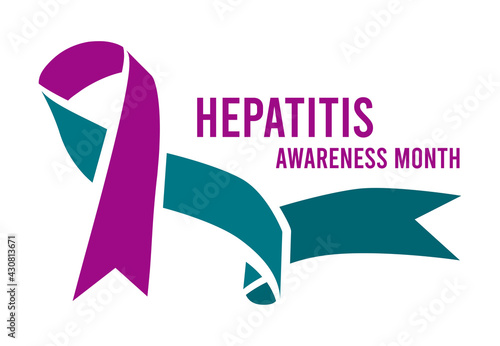 Hepatitis Awareness Month.