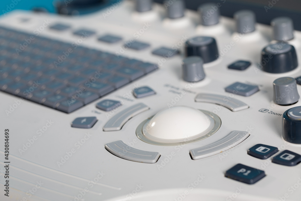 An ultrasound machine for imaging and examination of the soft tissues of the human body. An ultrasound machine for imaging and examination of the soft tissues of the human body.