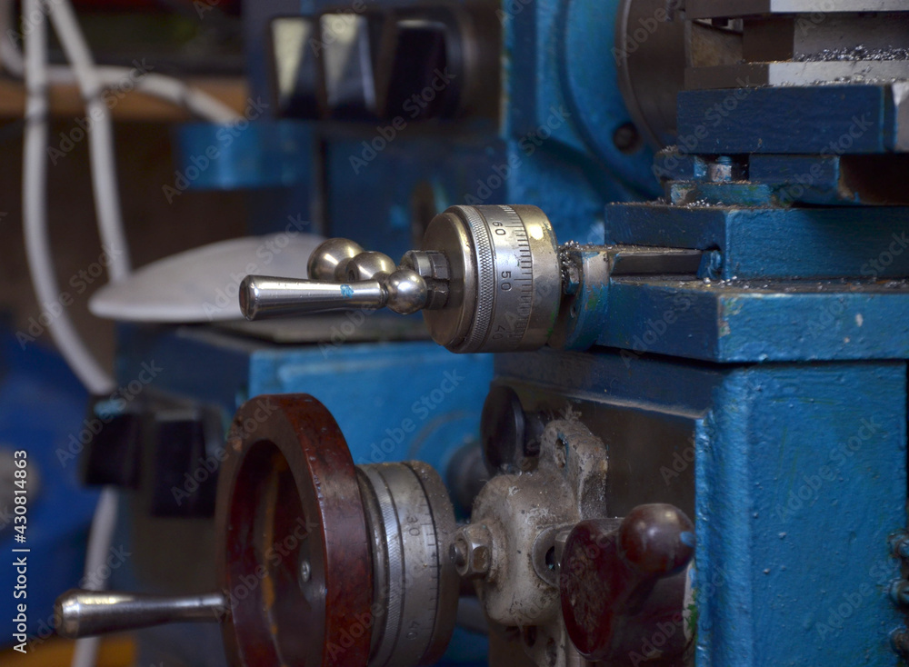 Lathe parts, lathe tools, factory, workplace, production. Lathe parts, lathe tools, factory, workplace, production.