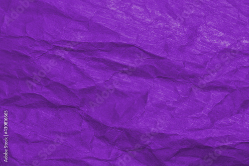 crumpled paper background  