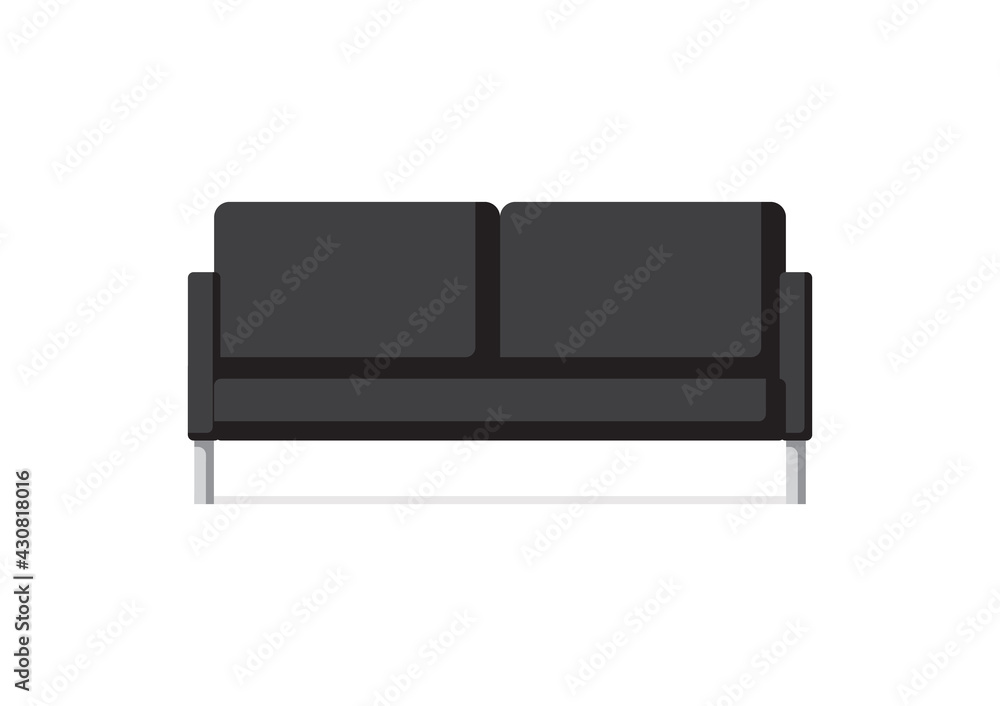 Sofa vector illustration isolated on white background Soft sofa icon New sofa icon Sofa vector icon Sofa vector illustration isolated on white background Soft sofa icon New sofa icon Sofa vector icon