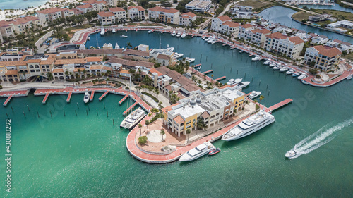 Foto Cap Cana Marina in Punta Cana