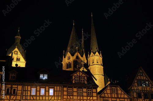 Altstadt mit Marienkirche © Stephan
